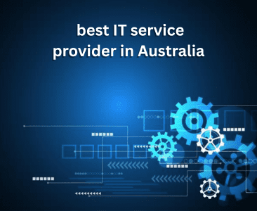 best IT service provider in Australia