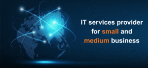 IT services provider for small and medium business