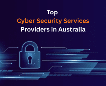 cyber security services provider in Australia